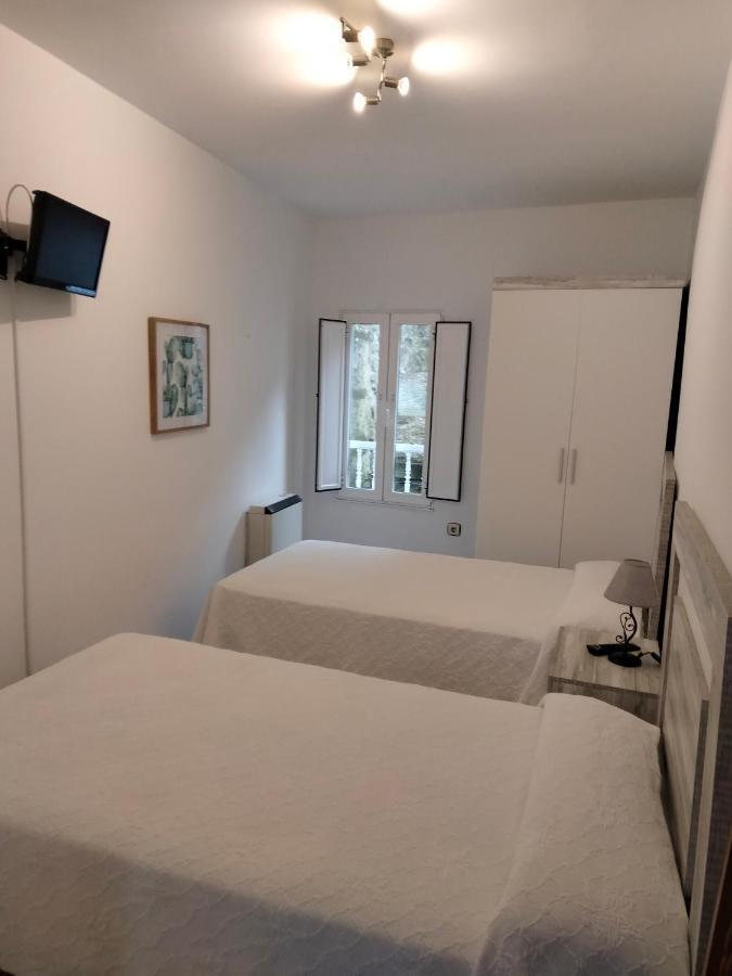 A Casa De Lolita Hotel Muros Room photo